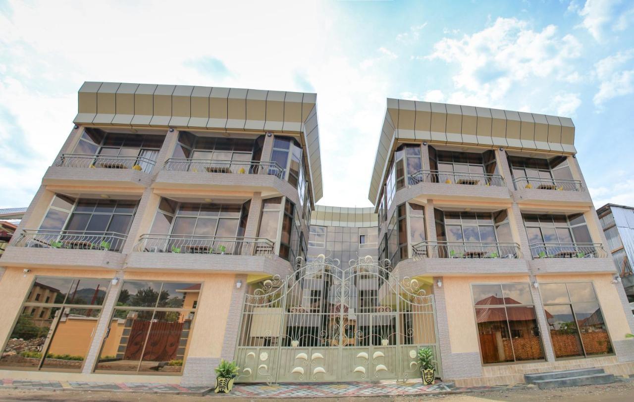 Tigers'S Apartment Hotel Bujumbura Exteriör bild
